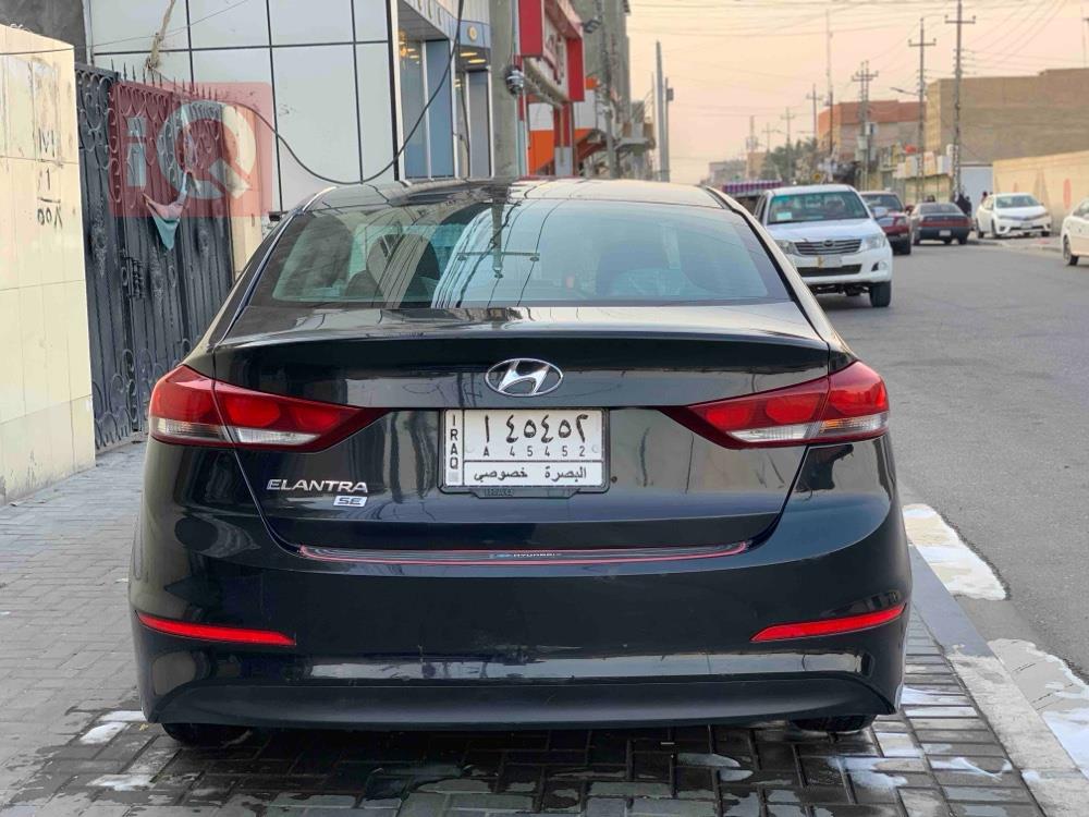 هیوندای ئەلەنترا